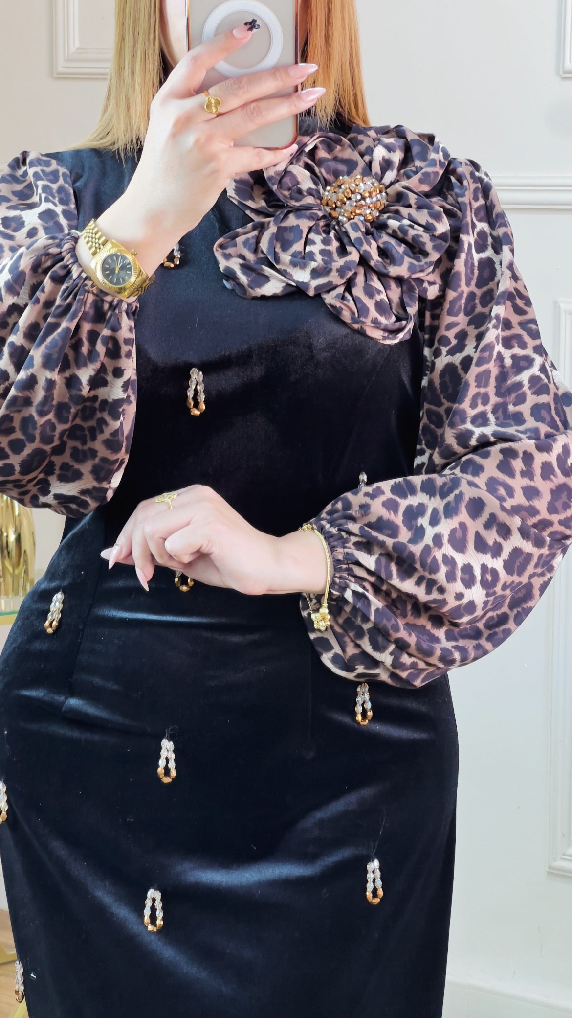 Robe Tigresse