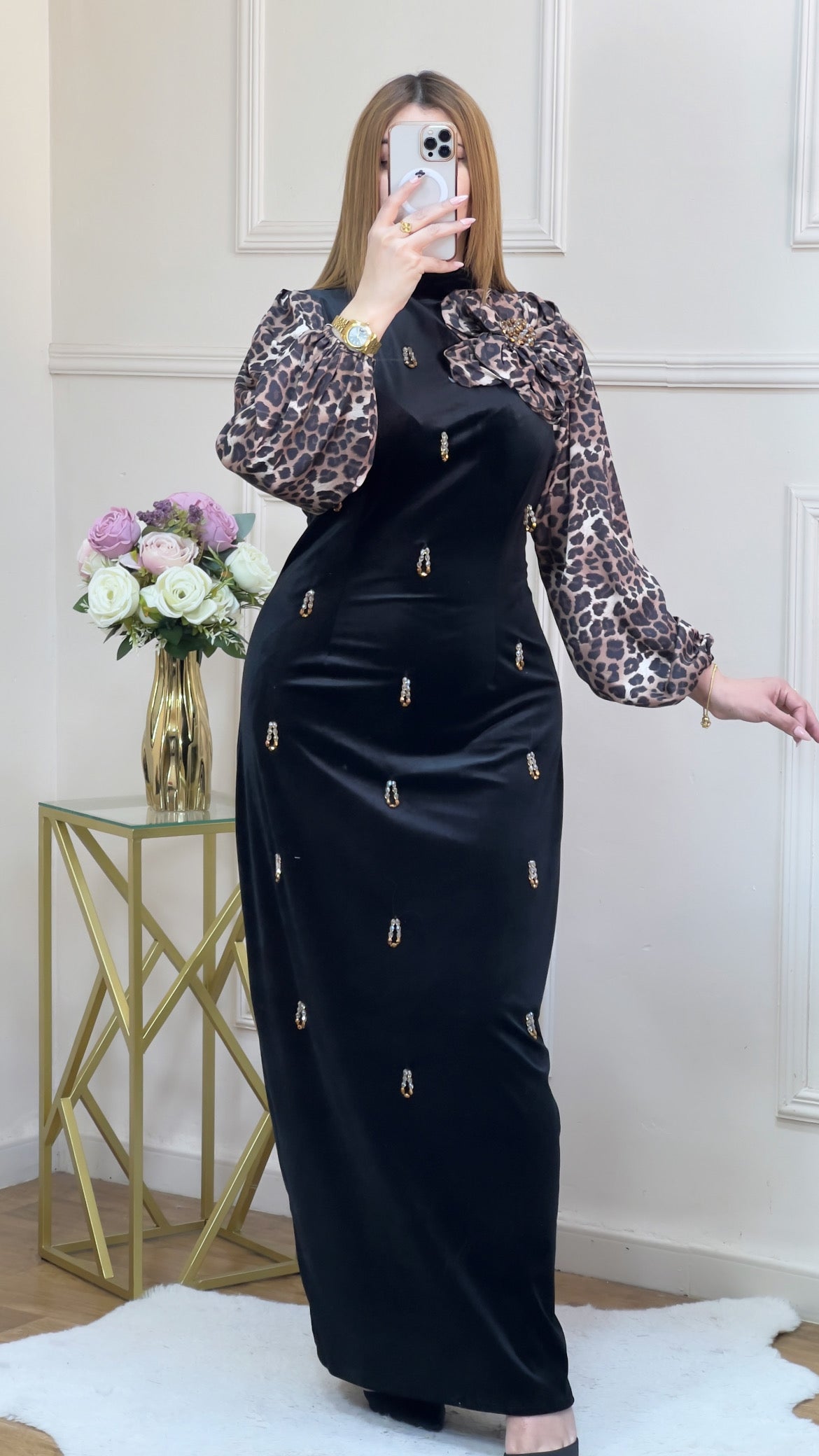 Robe Tigresse