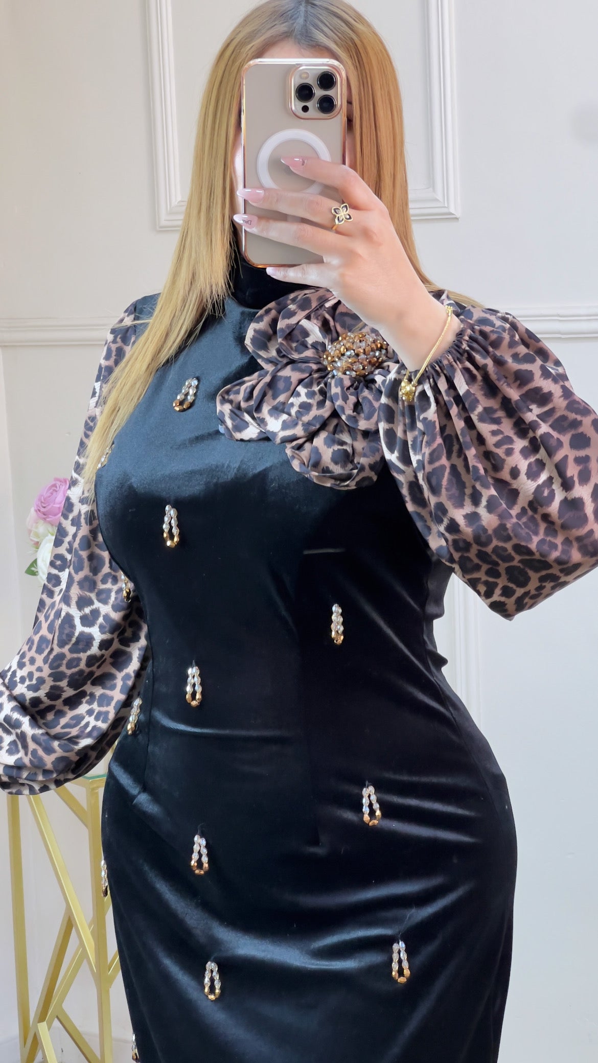 Robe Tigresse