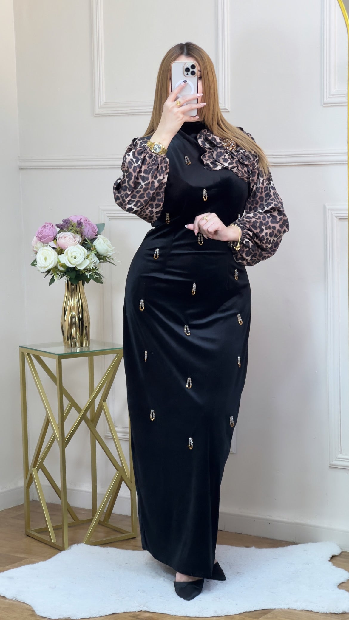 Robe Tigresse