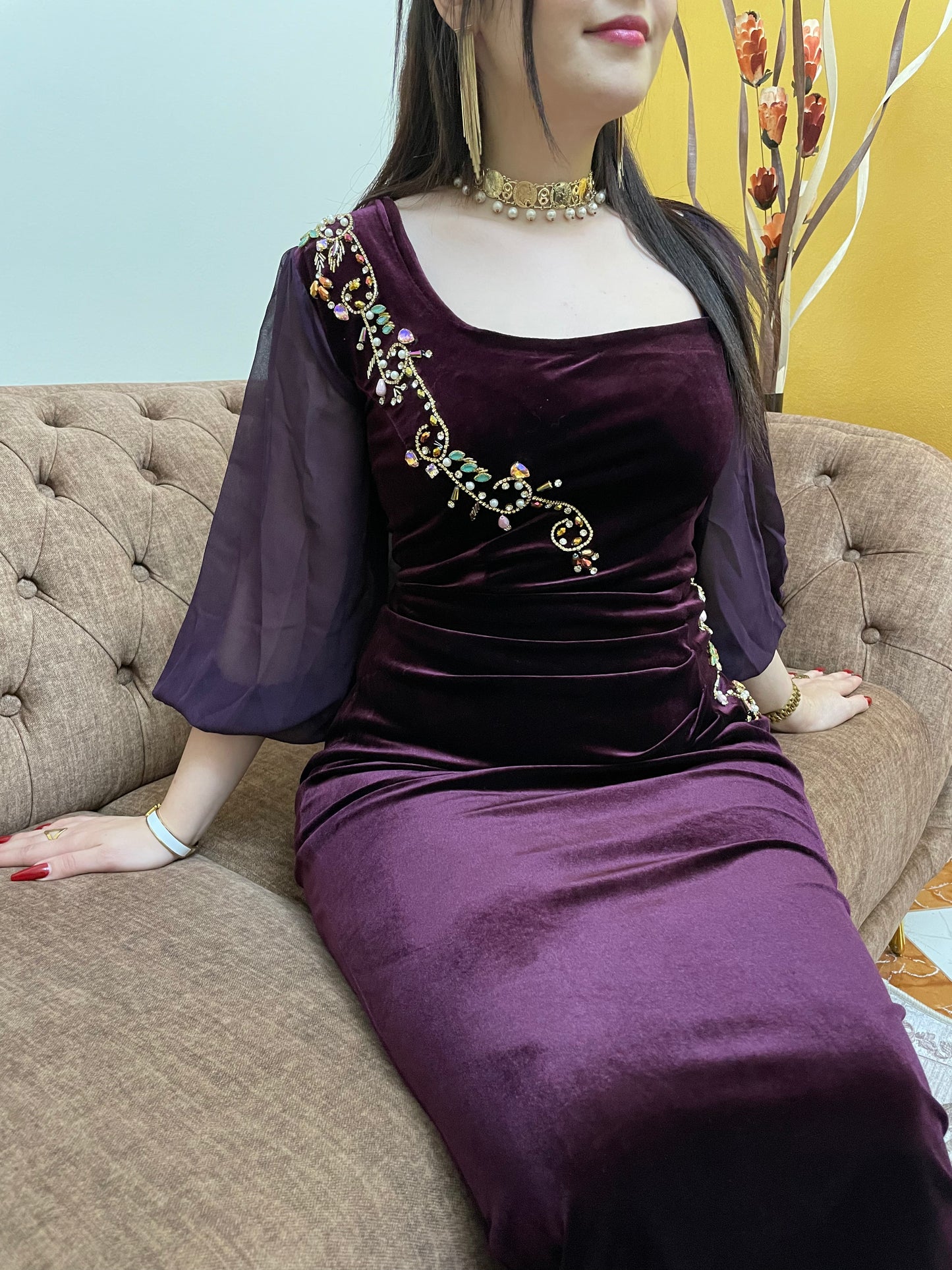 Robe Camilia