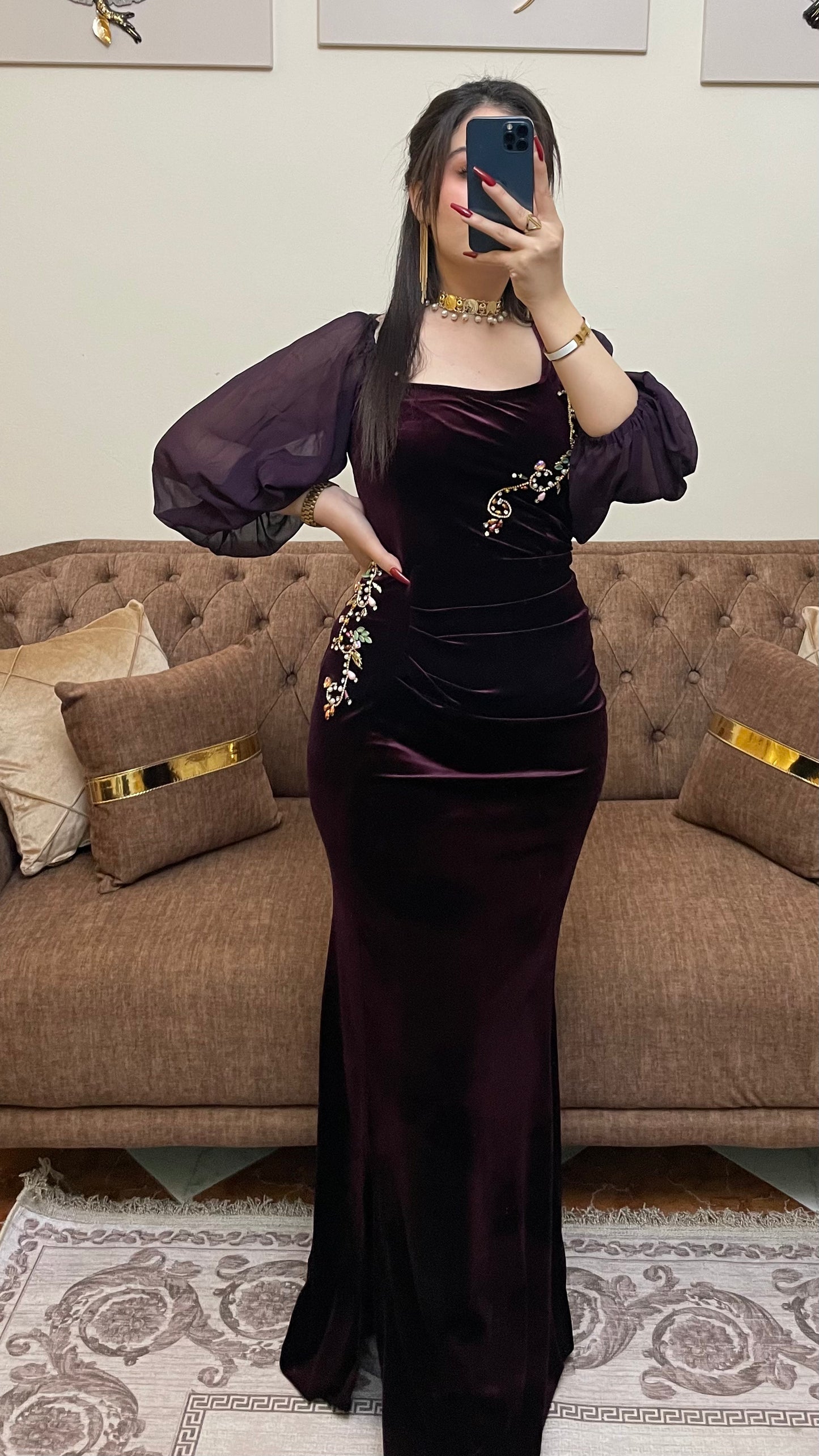 Robe Camilia