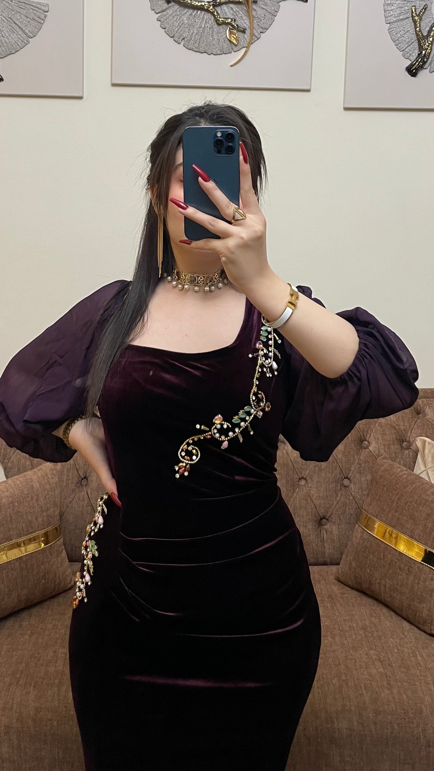 Robe Camilia