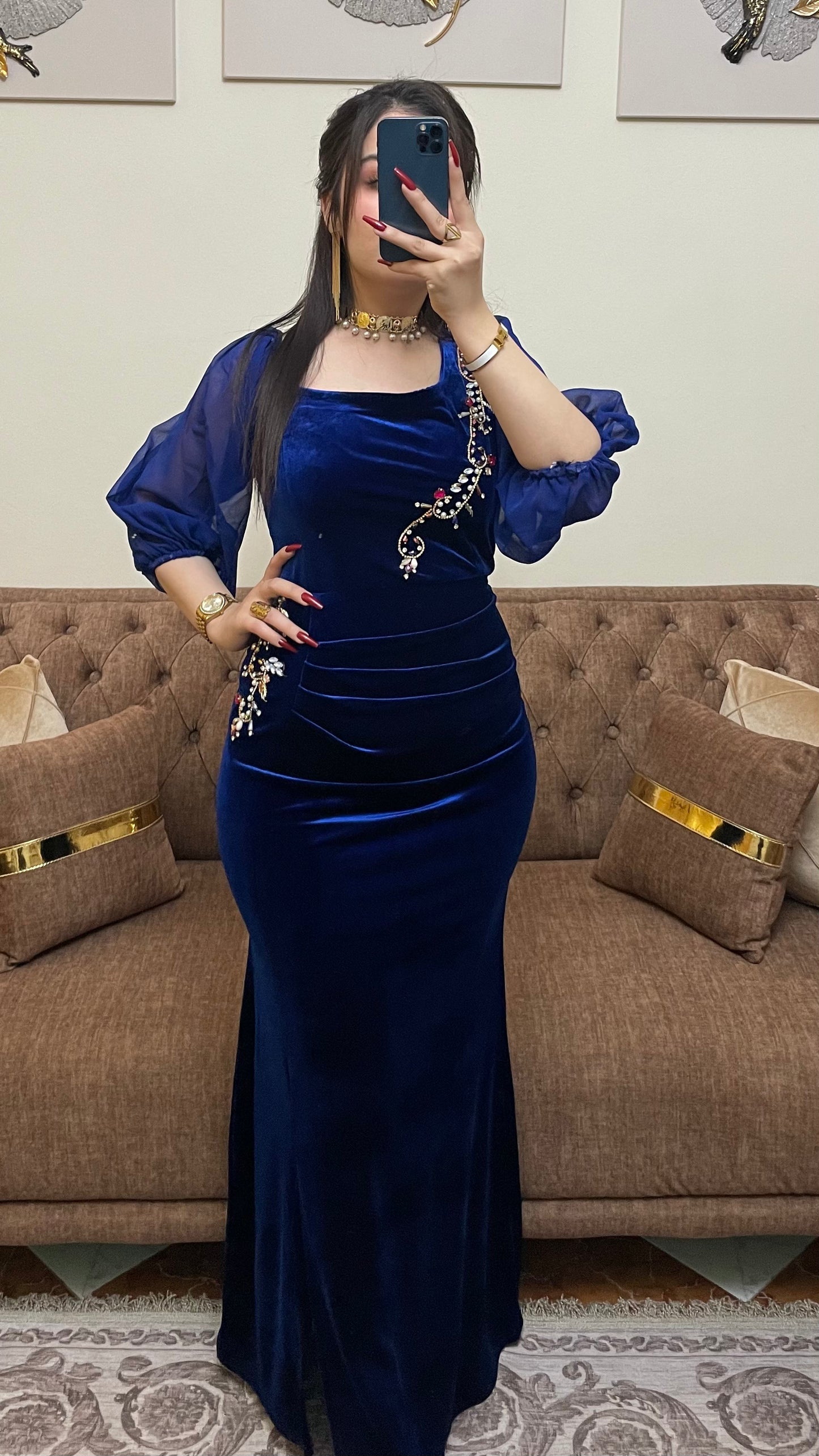 Robe Camilia