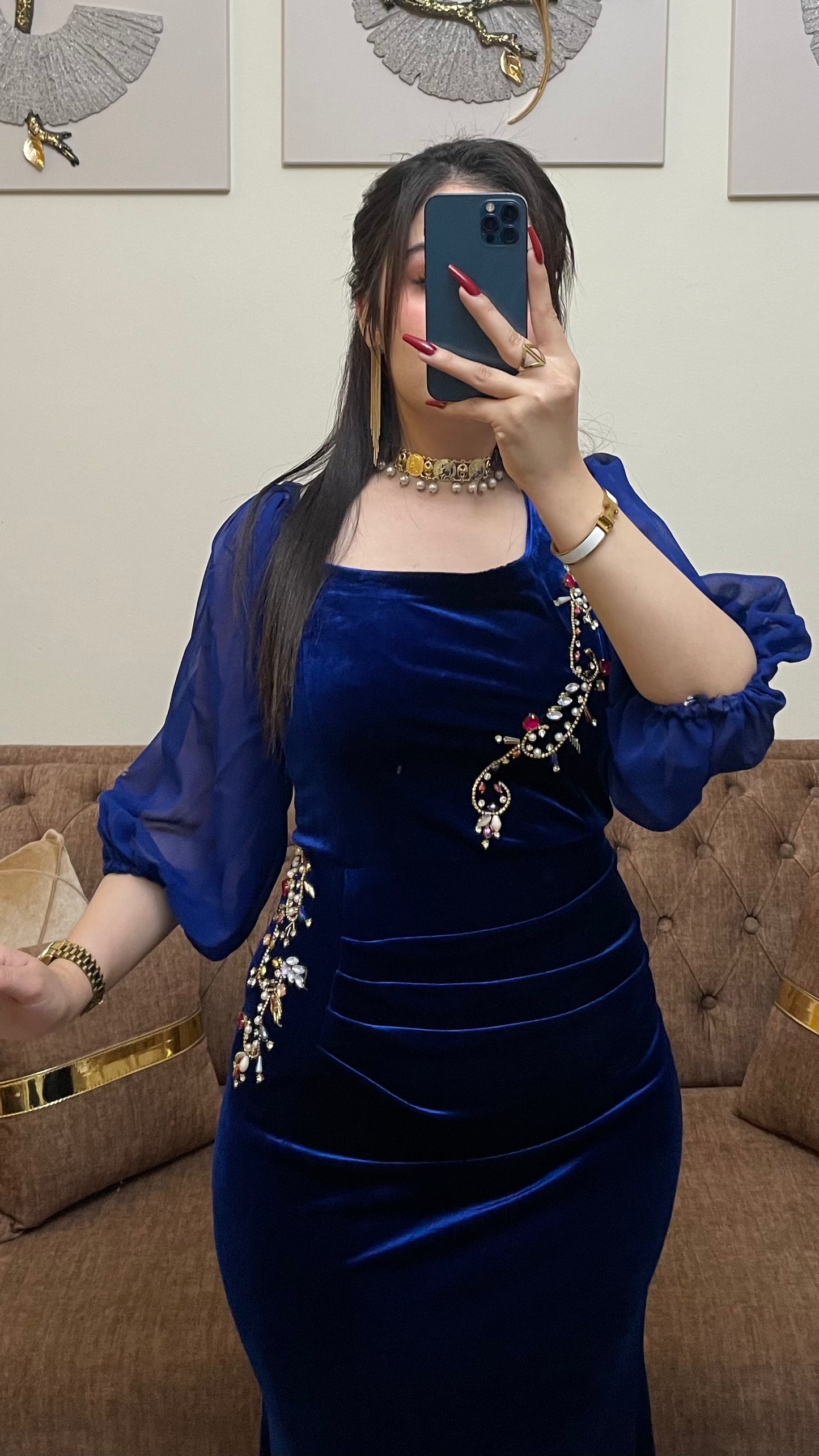 Robe Camilia