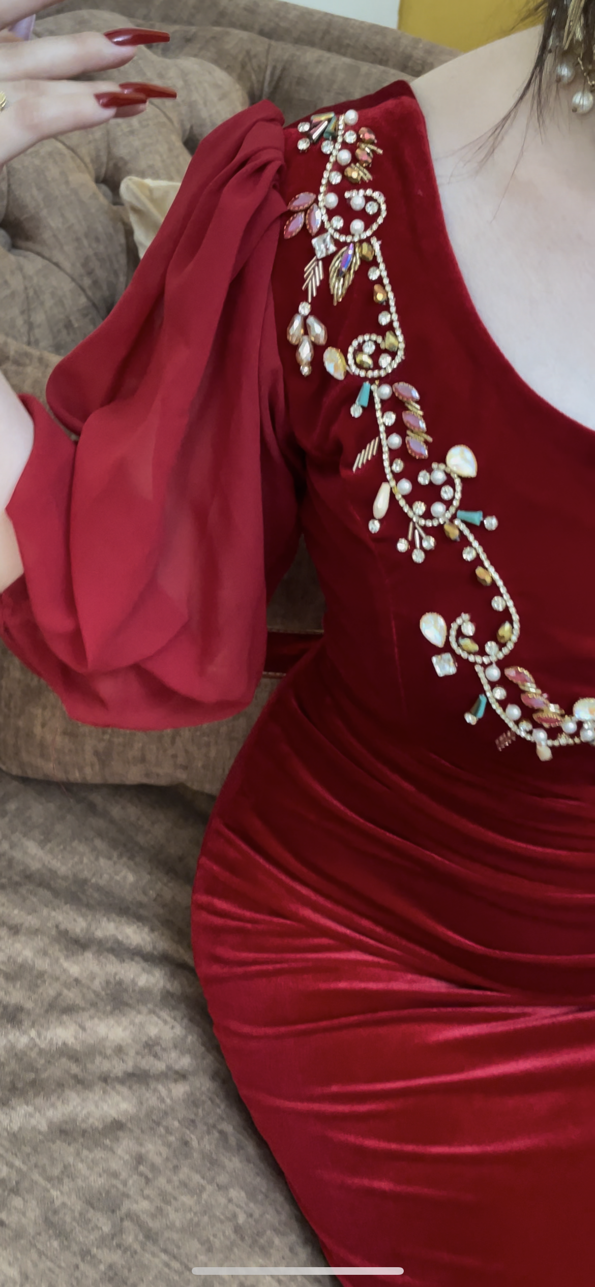Robe Camilia
