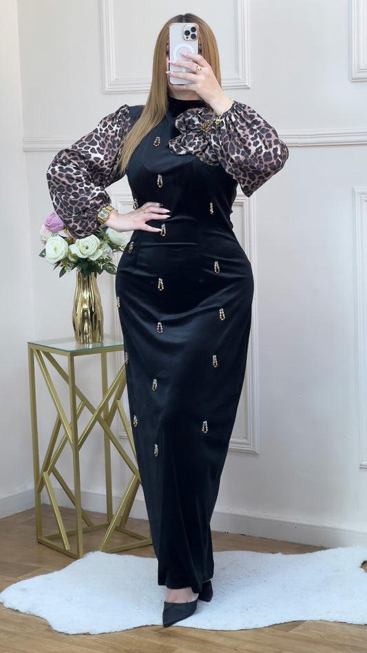 Robe Tigresse